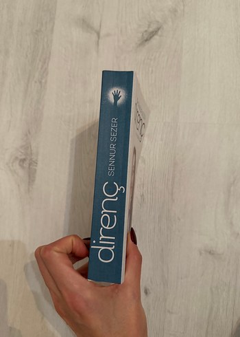 Sennur Sezer - Direnç - Görsel 2