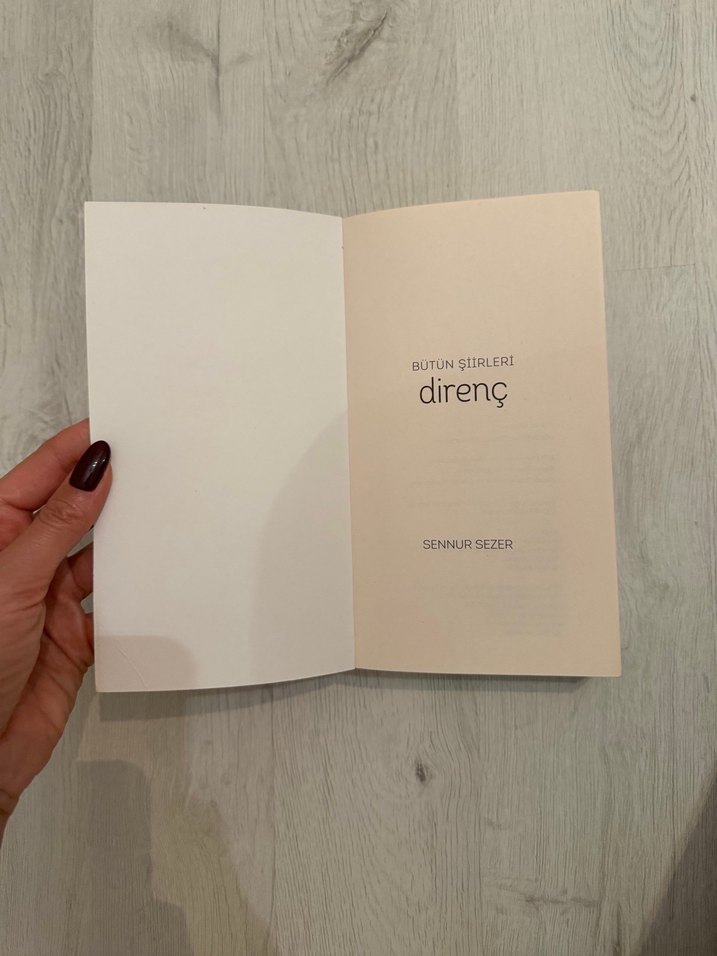 Sennur Sezer - Direnç - Görsel 3