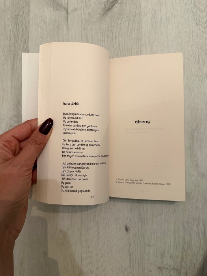 Sennur Sezer - Direnç - Görsel 4