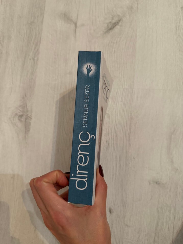 Sennur Sezer - Direnç - Görsel 2