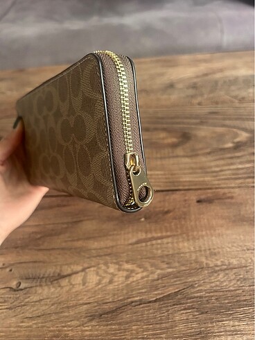 Coach cüzdan - Görsel 5