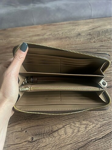 Coach cüzdan - Görsel 6