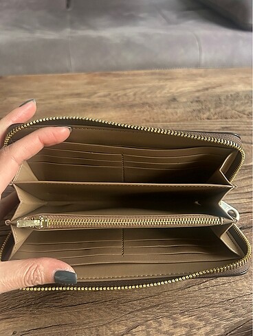 Coach cüzdan - Görsel 8