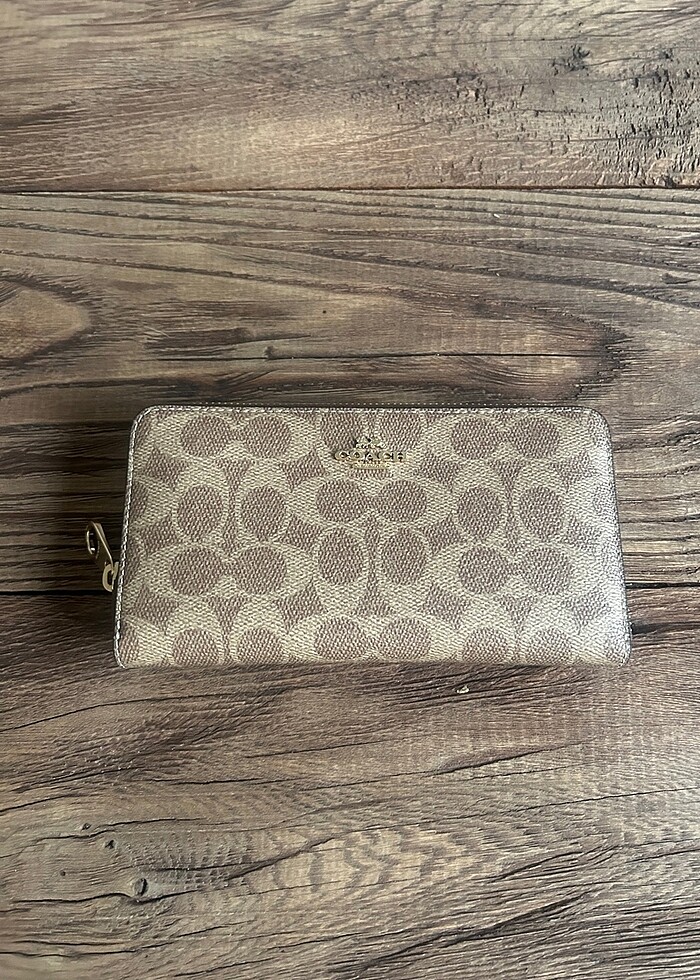 Coach cüzdan - Görsel 2