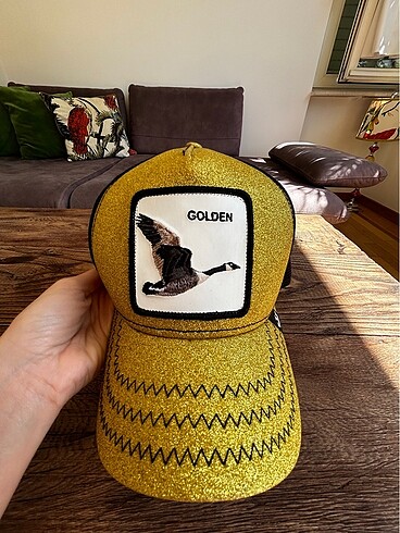 Goorin Bros Goorin Bros gold şapka