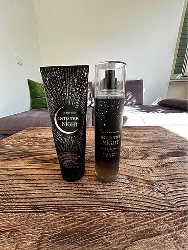 Bath & body works