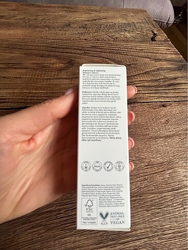 Beden Renk The purest solutions aydınlatıcı