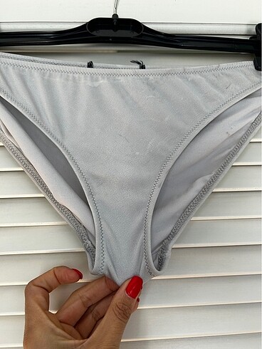 s Beden gri Renk Çok havalı bikini