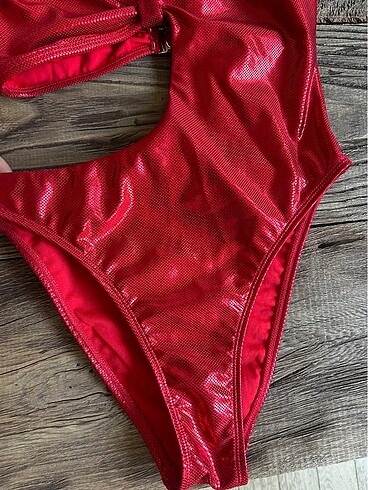 xs Beden Normaillot ateş eden mayo