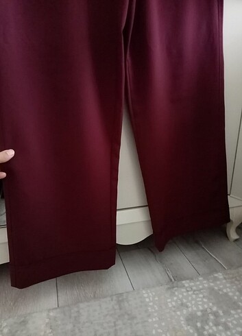 Tuğba&Venn Geniş paça pantolon 