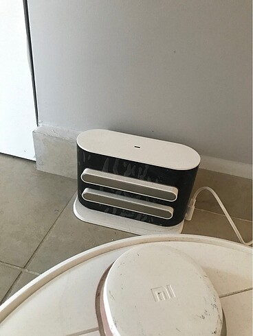 Beden Renk Robot süpürge