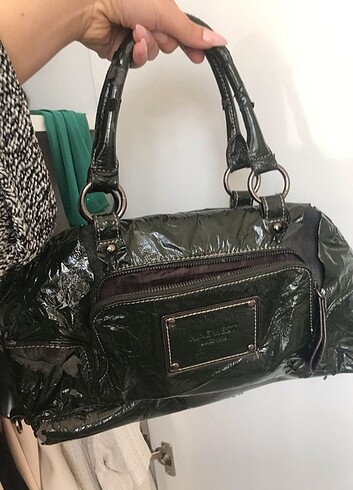 Beden haki Renk Nine West çanta
