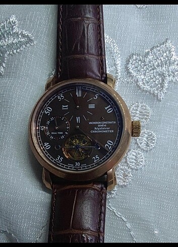 VACHERON COSNSTANTIN Saat