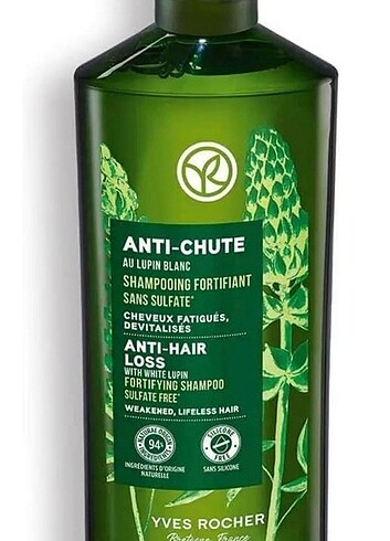 Yves Rocher Prebiyotik şampuan