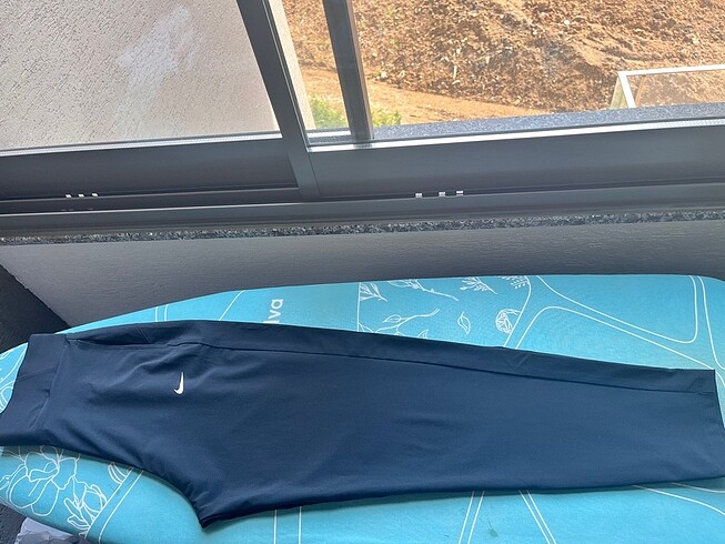 s Beden siyah Renk Nike eşofman altı