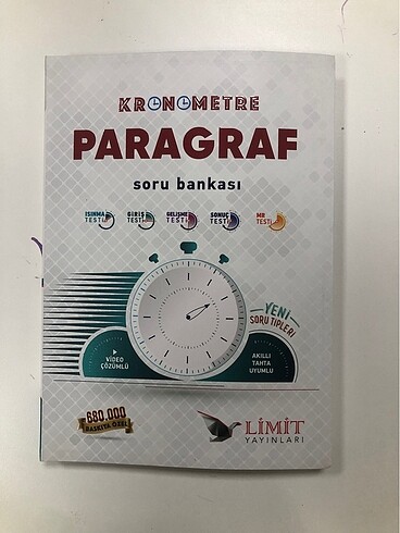 limit kronometre paragraf