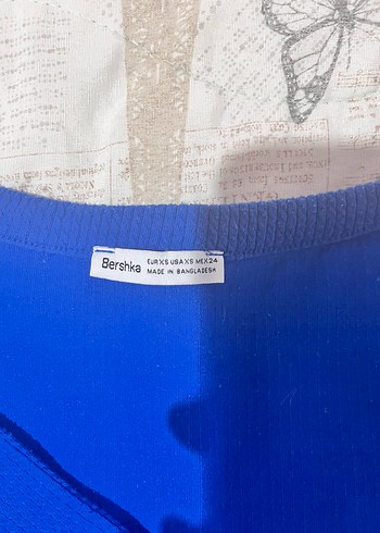 Bershka Bershka crop