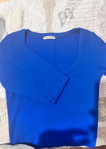 Bershka crop