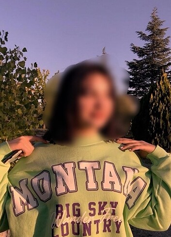 l Beden Sweatshirt grimelange marka