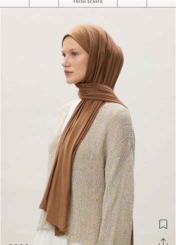 Freshscarf penye şal