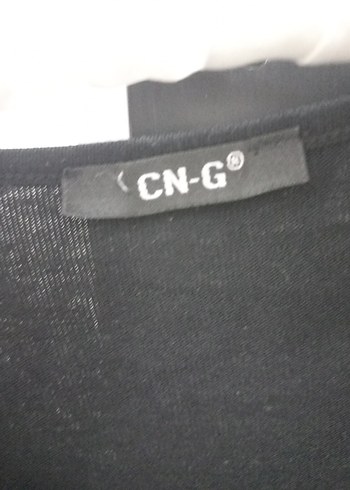 Kadın Gri Kahverengi Triko Uzun Kollu Tunik - Görsel 3