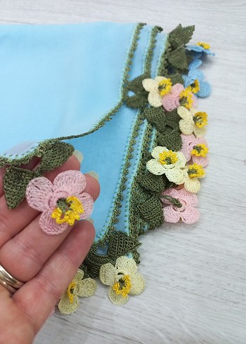 NAMAZ BAŞ ÖRTÜSÜ - Görsel 3