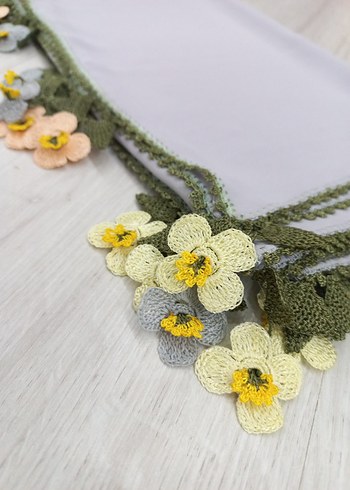 NAMAZ BAŞ ÖRTÜSÜ - Görsel 5