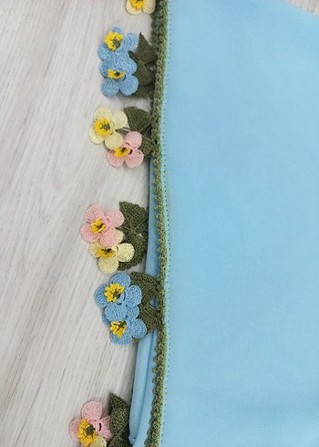 NAMAZ BAŞ ÖRTÜSÜ - Görsel 2