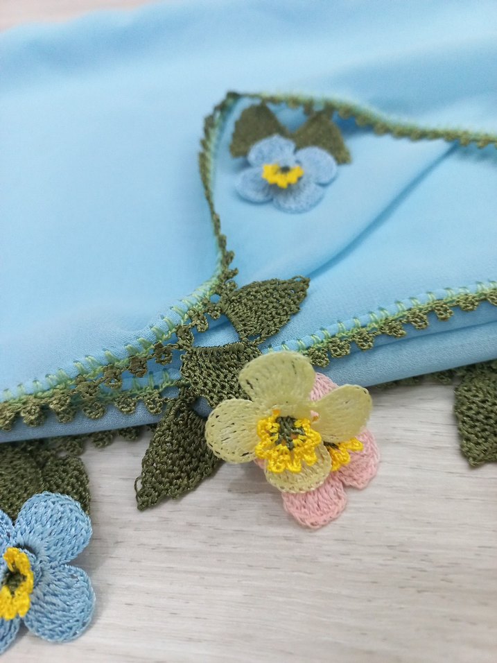 NAMAZ BAŞ ÖRTÜSÜ - Görsel 4