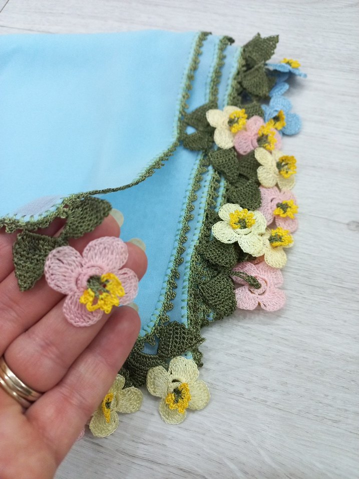 NAMAZ BAŞ ÖRTÜSÜ - Görsel 3