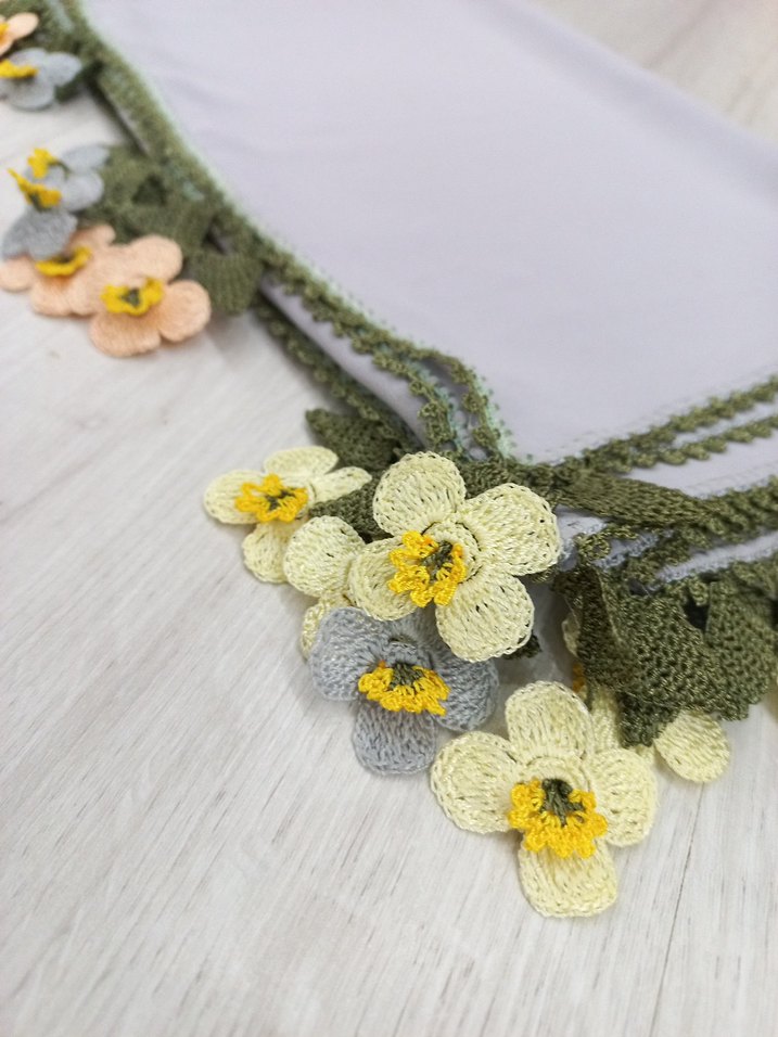 NAMAZ BAŞ ÖRTÜSÜ - Görsel 5