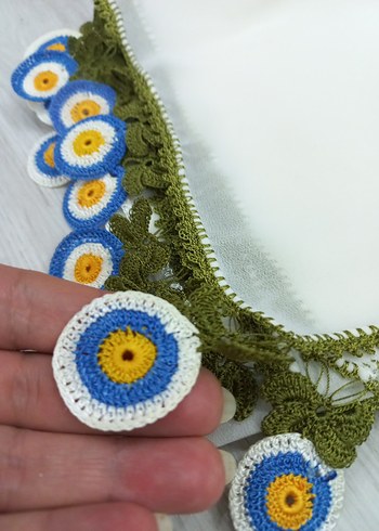 NAMAZ BAŞ ÖRTÜSÜ - Görsel 2