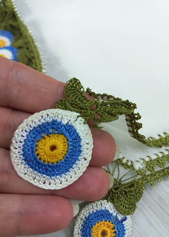 NAMAZ BAŞ ÖRTÜSÜ - Görsel 3