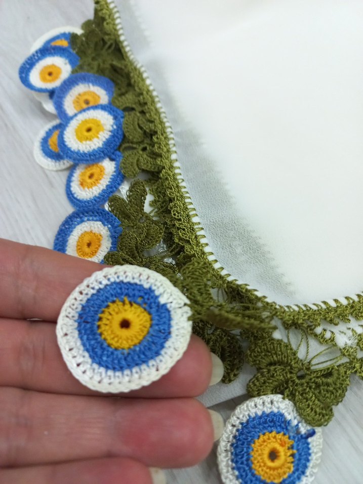 NAMAZ BAŞ ÖRTÜSÜ - Görsel 2