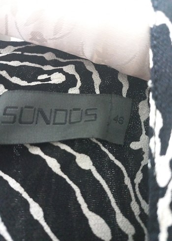 Bohem Siyah Gri Yılan Desenli Uzun Elbise - Görsel 3