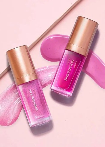 Avon  Dudak Parlatıcısı Blossom - Görsel 2