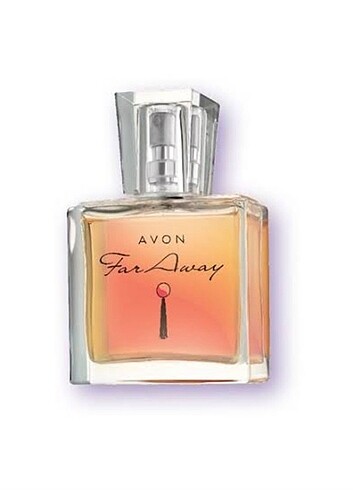 AVON FOR AWAY 30 ML