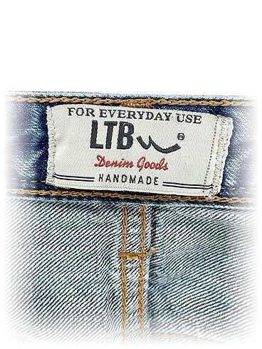 xs Beden LTB Jean / Kot Şort %70 İndirimli.