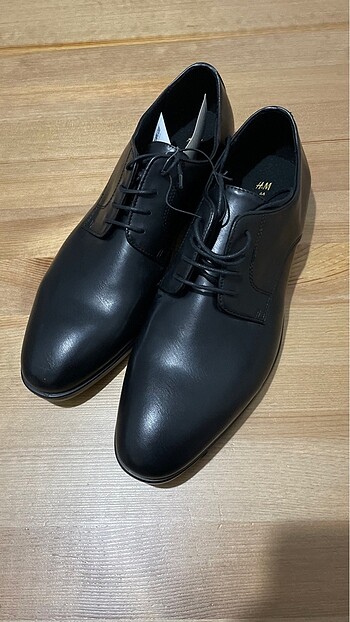 H&M Klasik ayakkabı