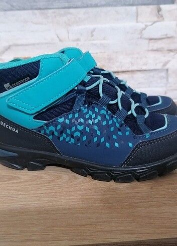 30 Beden Decathlon Erkek çocuk bot