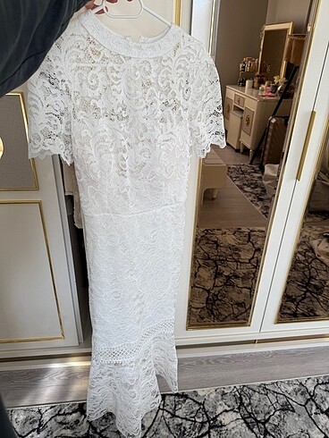 Nikah elbisesi