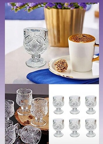 Kahve yanı bardagı 