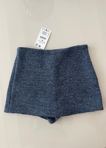 Zara şort etek