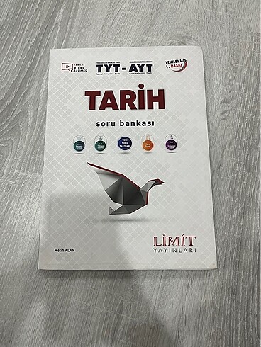 tyt-ayt tarih soru bankası