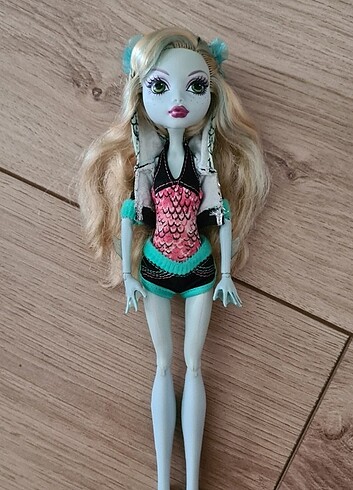 Monster high lagoona