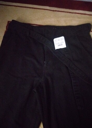 32 Beden Yeni etiketli mom jean pantolon