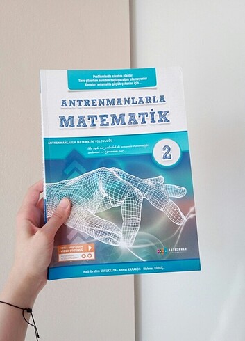 Antrenmanlarla matematik 2