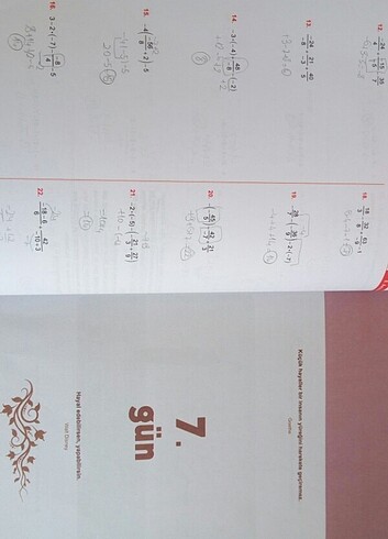 Beden Antrenmanlarla matematik 1