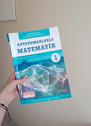 Antrenmanlarla matematik 1