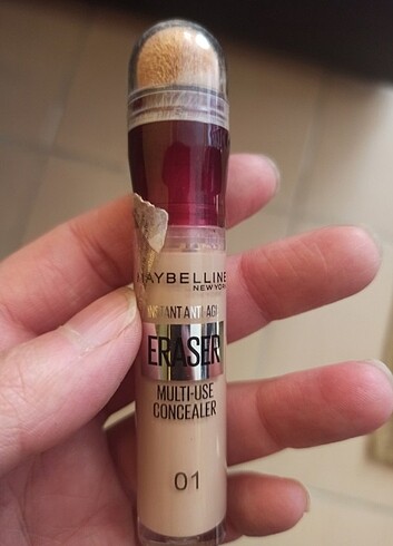  Beden Maybelline kapatıcı 